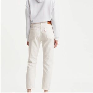 Levi’s 501 Original Cropped